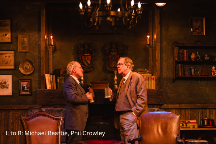 Photos: First Look at LEWIS AND TOLKIEN at Actors Co-op Image