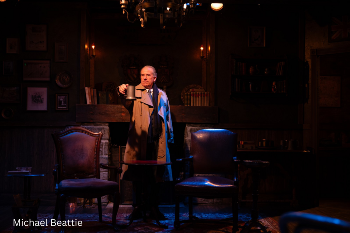 Photos: First Look at LEWIS AND TOLKIEN at Actors Co-op Image