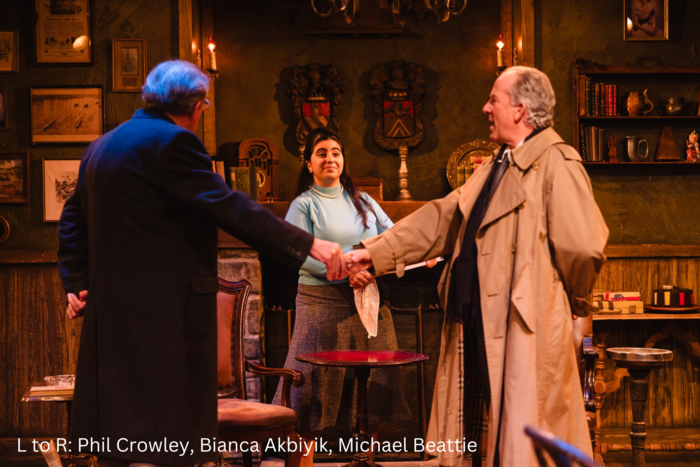 Photos: First Look at LEWIS AND TOLKIEN at Actors Co-op Image