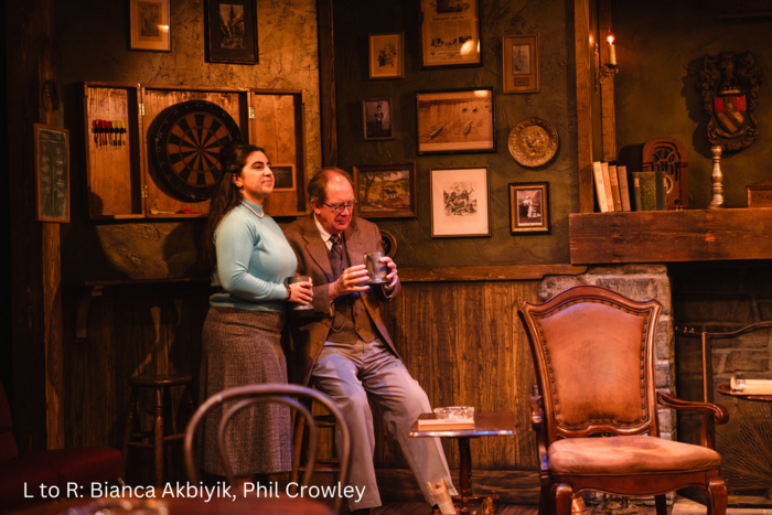 Photos: First Look at LEWIS AND TOLKIEN at Actors Co-op Image