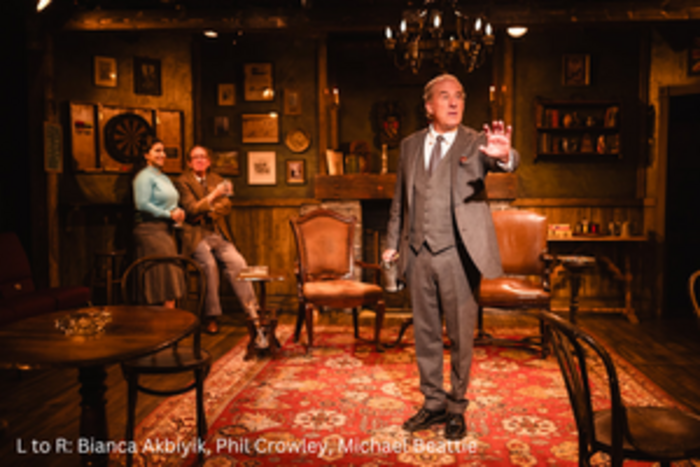 Photos: First Look at LEWIS AND TOLKIEN at Actors Co-op Image