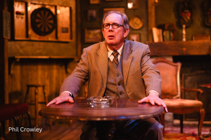 Photos: First Look at LEWIS AND TOLKIEN at Actors Co-op Image
