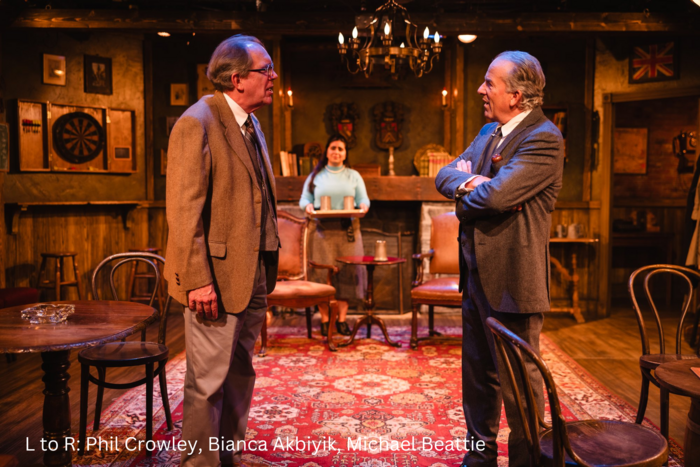 Photos: First Look at LEWIS AND TOLKIEN at Actors Co-op 