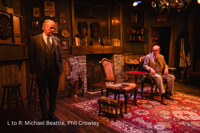 Photos: First Look at LEWIS AND TOLKIEN at Actors Co-op Image