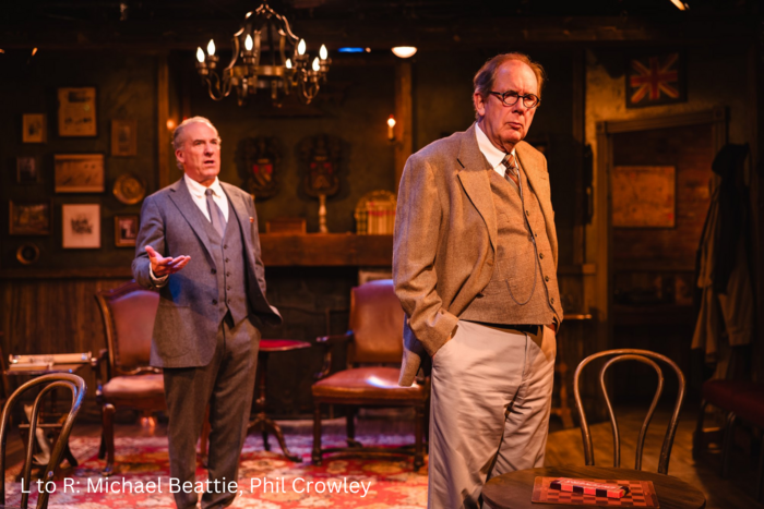 Photos: First Look at LEWIS AND TOLKIEN at Actors Co-op Image