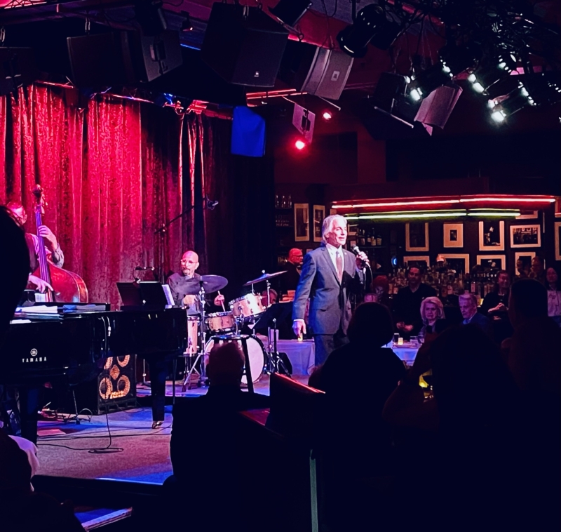 Review: JAMIE DEROY & FRIENDS Made For An Entertaining Monday Night At Birdland Image