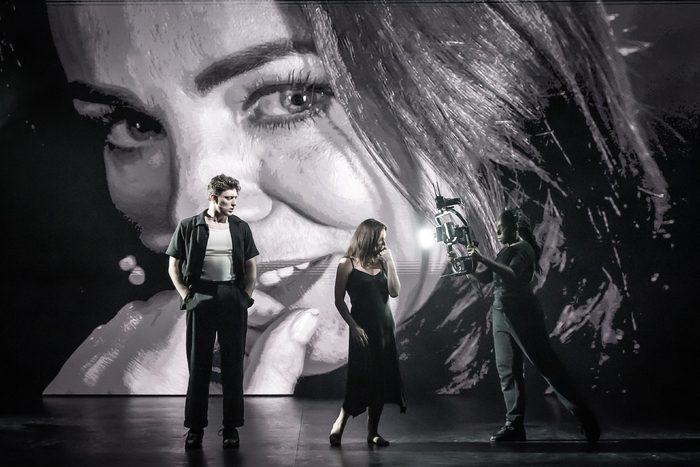 Photos: First Look at Rachel Tucker as Norma Desmond in SUNSET BOULEVARD Image