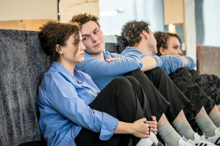 Photos: First look at Ibsen's GHOSTS at Shakespeare's Globe Image