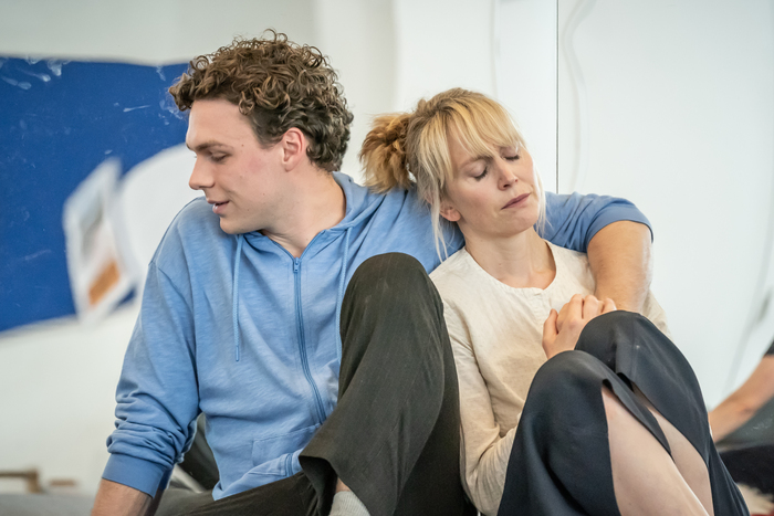 Photos: First look at Ibsen's GHOSTS at Shakespeare's Globe Image