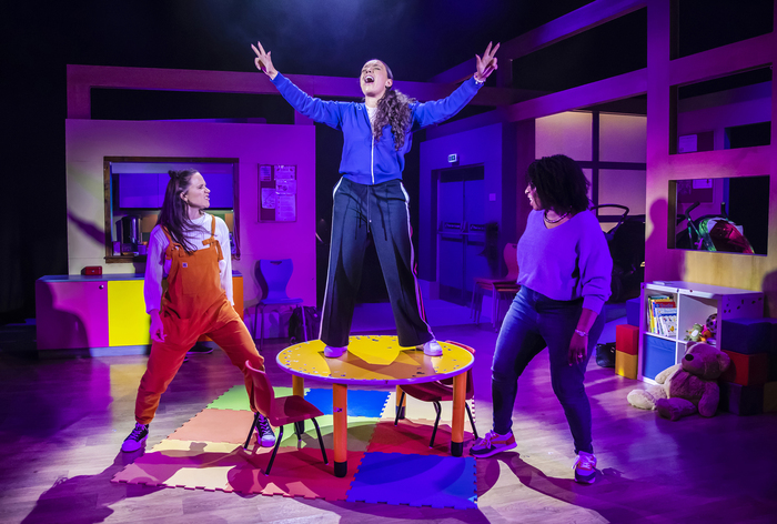 Photos: First Look at the UK Tour of THE GOOD ENOUGH MUMS CLUB Image
