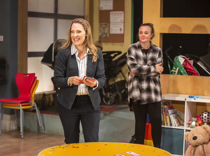 Photos: First Look at the UK Tour of THE GOOD ENOUGH MUMS CLUB Image