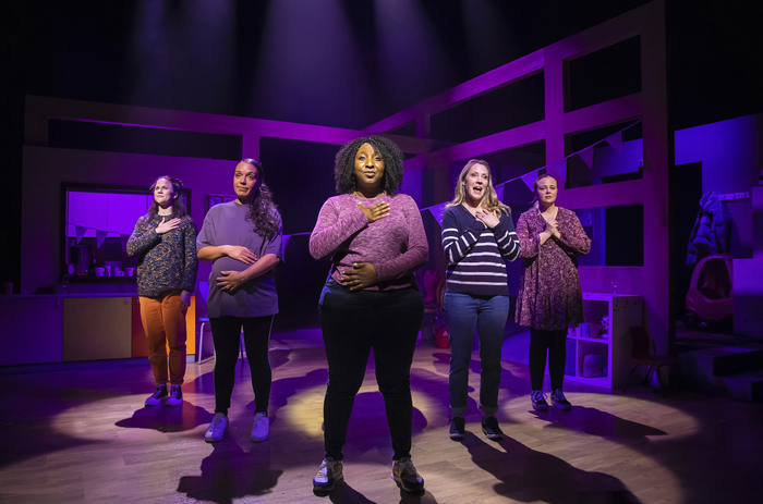 Photos: First Look at the UK Tour of THE GOOD ENOUGH MUMS CLUB Image
