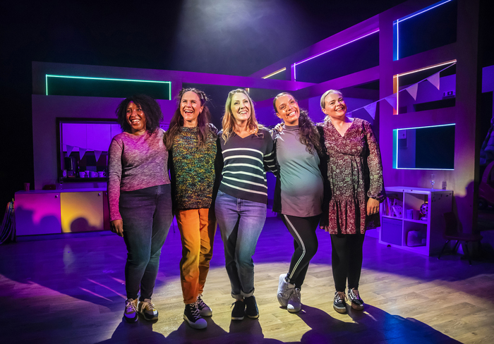 Photos: First Look at the UK Tour of THE GOOD ENOUGH MUMS CLUB Image