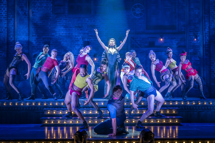 Photos: First Look at All New Photos From MOULIN ROUGE! THE MUSICAL in London Image