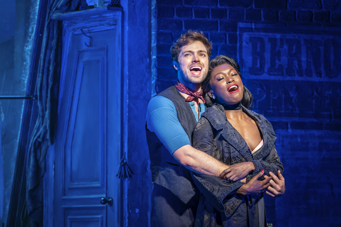Photos: First Look at All New Photos From MOULIN ROUGE! THE MUSICAL in London Image