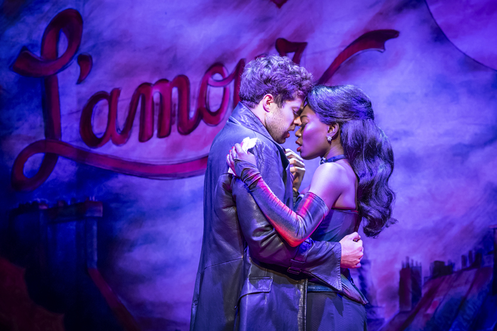 Photos: First Look at All New Photos From MOULIN ROUGE! THE MUSICAL in London Image