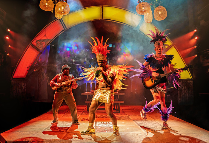 Photos: Chicago Shakespeare Theater Presents William Shakespeare's TWELFTH NIGHT Image
