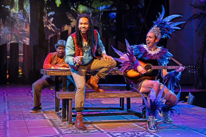 Photos: Chicago Shakespeare Theater Presents William Shakespeare's TWELFTH NIGHT Image
