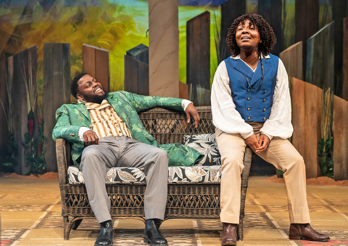 Photos: Chicago Shakespeare Theater Presents William Shakespeare's TWELFTH NIGHT Image