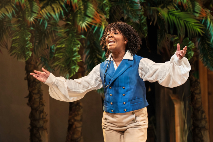 Photos: Chicago Shakespeare Theater Presents William Shakespeare's TWELFTH NIGHT Image
