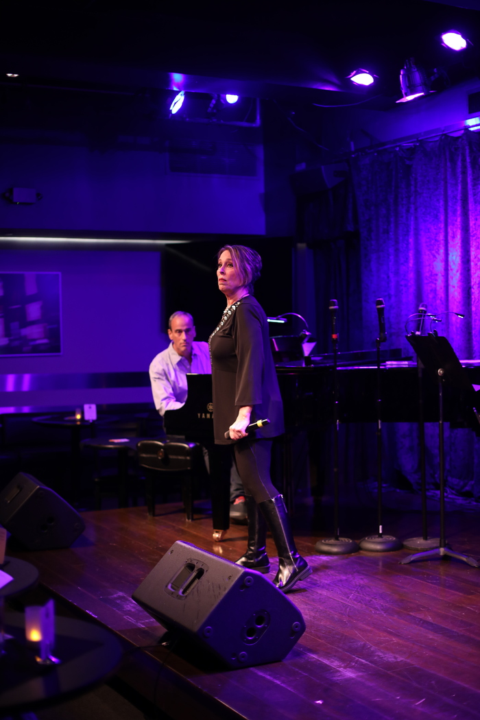Photos: October 24th THE LINEUP WITH SUSIE MOSHER In A Chris Ruetten Photo Flash Image