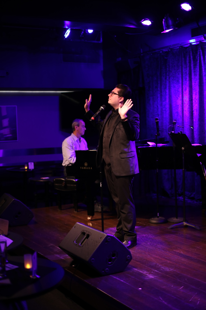 Photos: October 24th THE LINEUP WITH SUSIE MOSHER In A Chris Ruetten Photo Flash Image