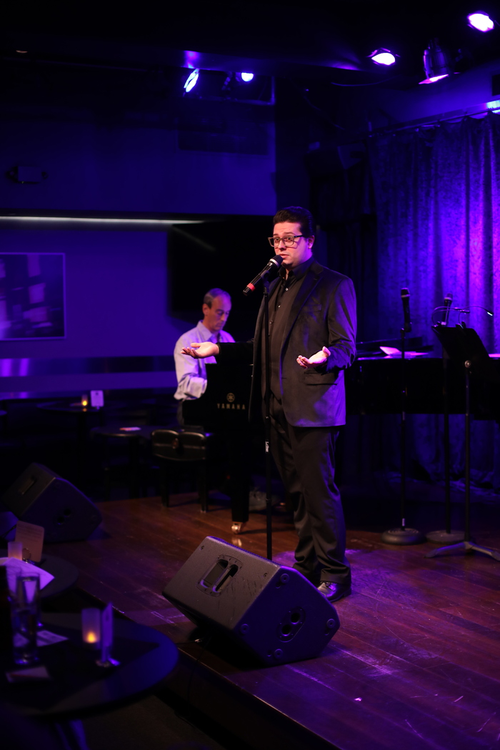 Photos: October 24th THE LINEUP WITH SUSIE MOSHER In A Chris Ruetten Photo Flash Image