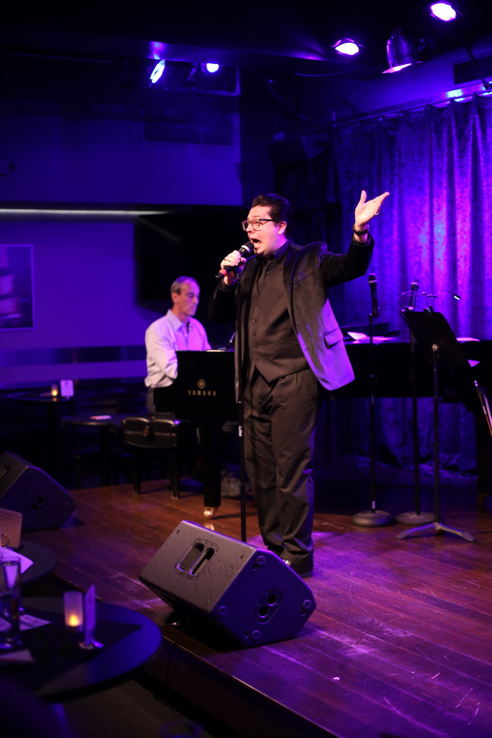 Photos: October 24th THE LINEUP WITH SUSIE MOSHER In A Chris Ruetten Photo Flash Image