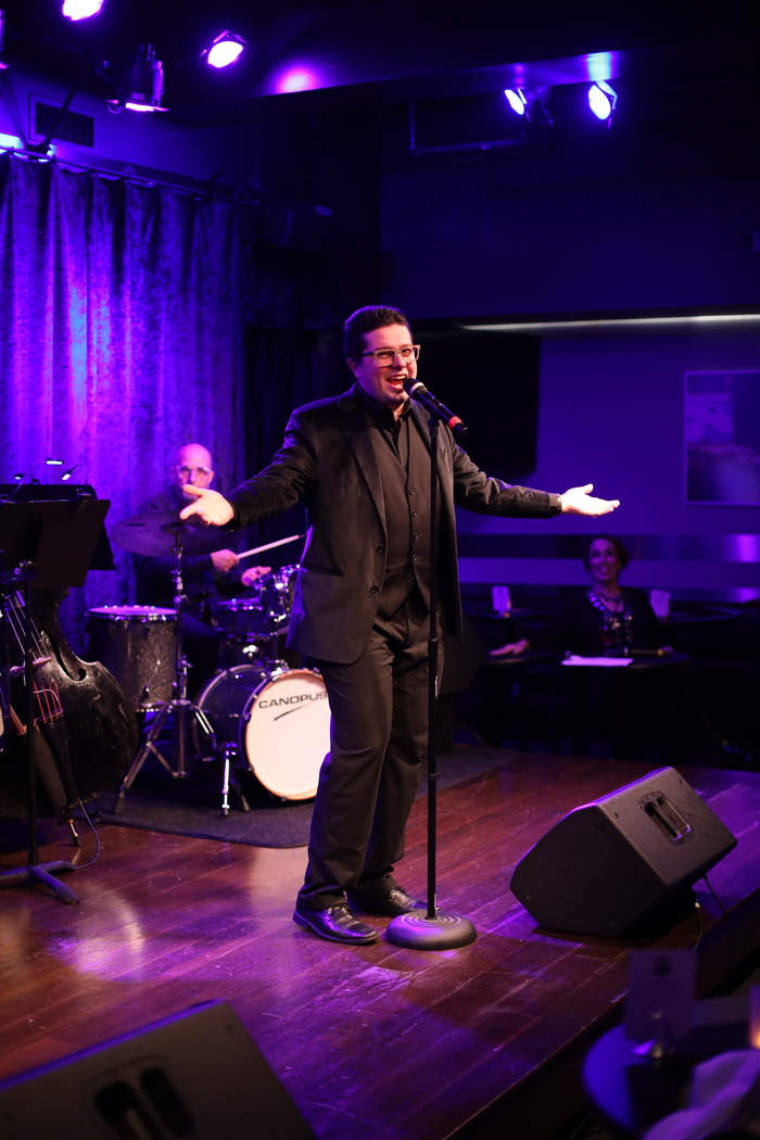 Photos: October 24th THE LINEUP WITH SUSIE MOSHER In A Chris Ruetten Photo Flash Image