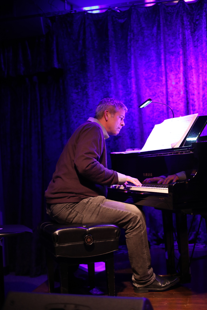 Photos: October 24th THE LINEUP WITH SUSIE MOSHER In A Chris Ruetten Photo Flash Image