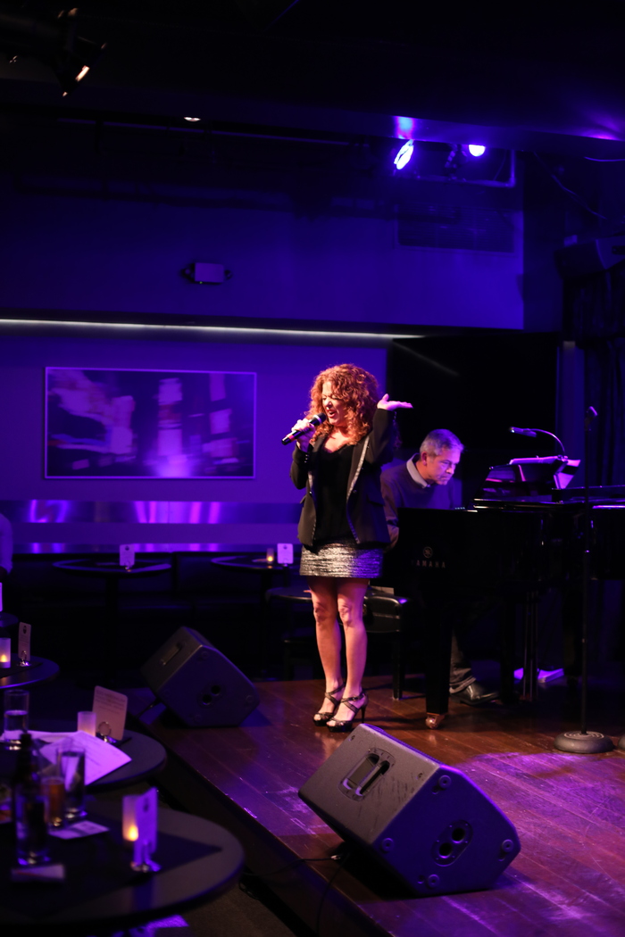 Photos: October 24th THE LINEUP WITH SUSIE MOSHER In A Chris Ruetten Photo Flash Image