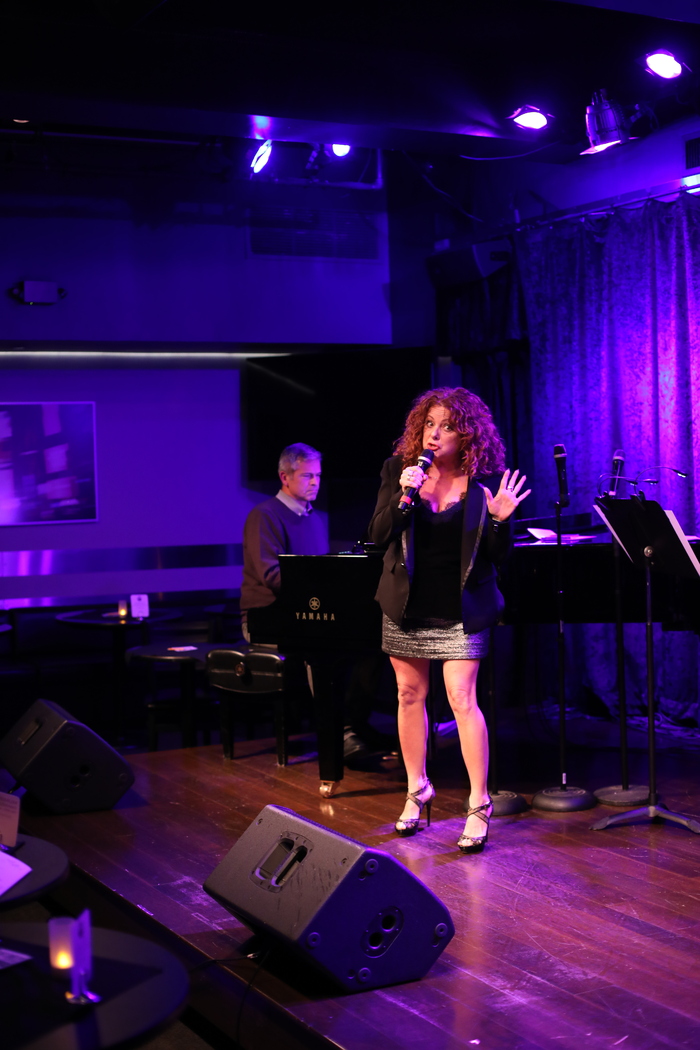 Photos: October 24th THE LINEUP WITH SUSIE MOSHER In A Chris Ruetten Photo Flash Image