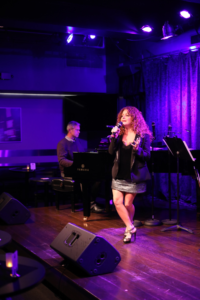 Photos: October 24th THE LINEUP WITH SUSIE MOSHER In A Chris Ruetten Photo Flash Image