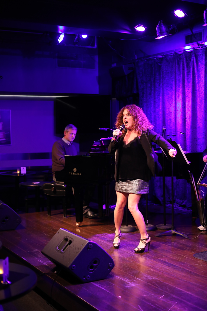 Photos: October 24th THE LINEUP WITH SUSIE MOSHER In A Chris Ruetten Photo Flash Image