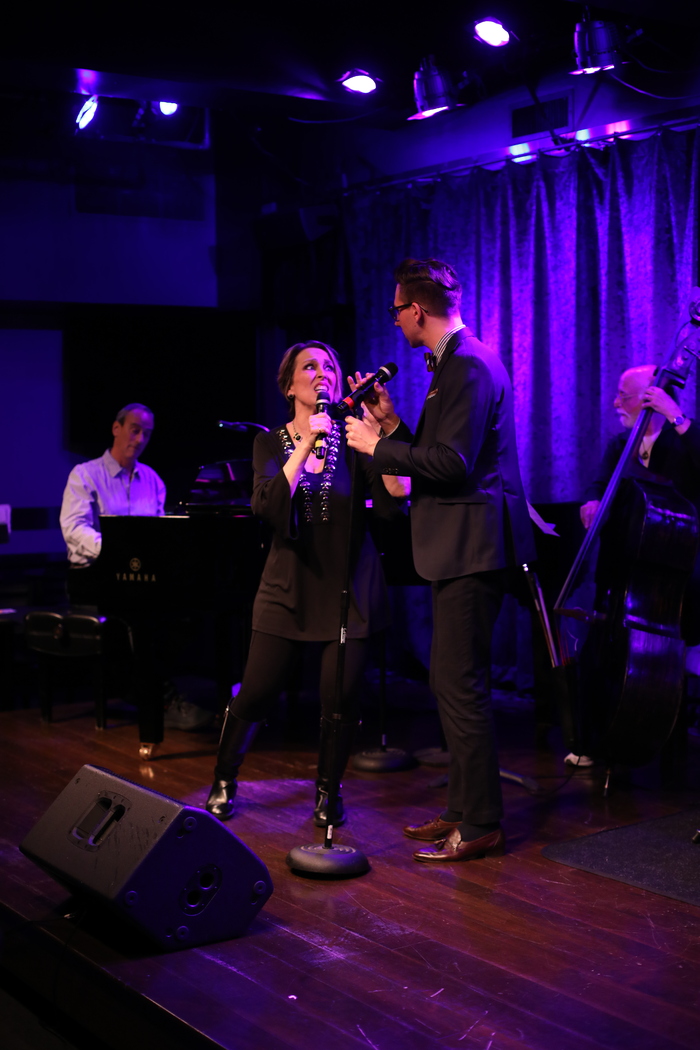 Photos: October 24th THE LINEUP WITH SUSIE MOSHER In A Chris Ruetten Photo Flash Image