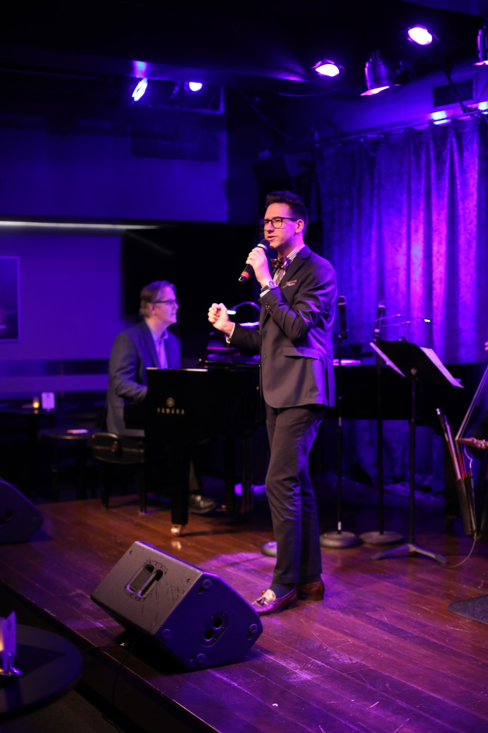 Photos: October 24th THE LINEUP WITH SUSIE MOSHER In A Chris Ruetten Photo Flash Image