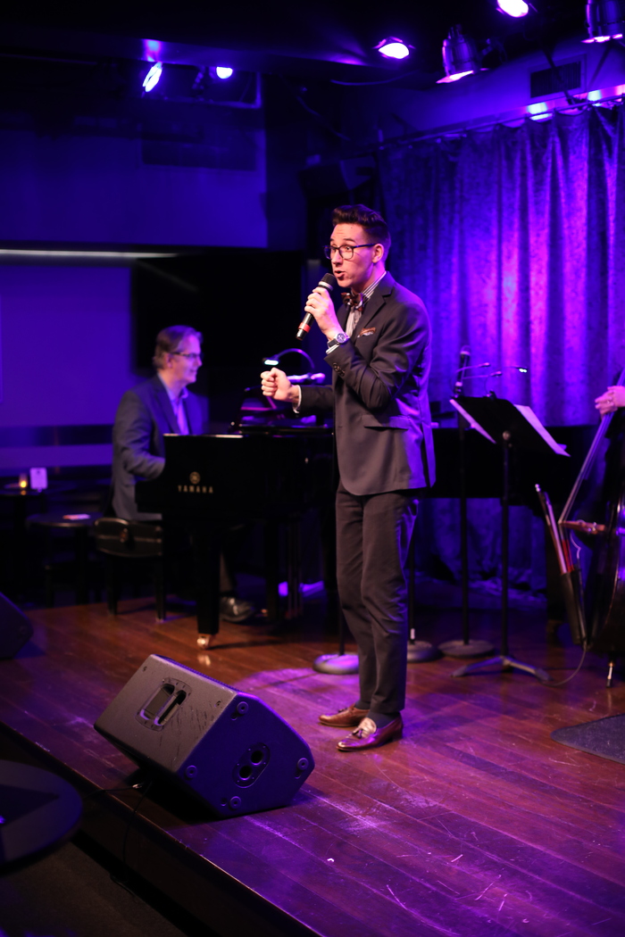 Photos: October 24th THE LINEUP WITH SUSIE MOSHER In A Chris Ruetten Photo Flash Image