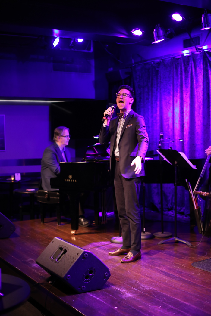 Photos: October 24th THE LINEUP WITH SUSIE MOSHER In A Chris Ruetten Photo Flash Image