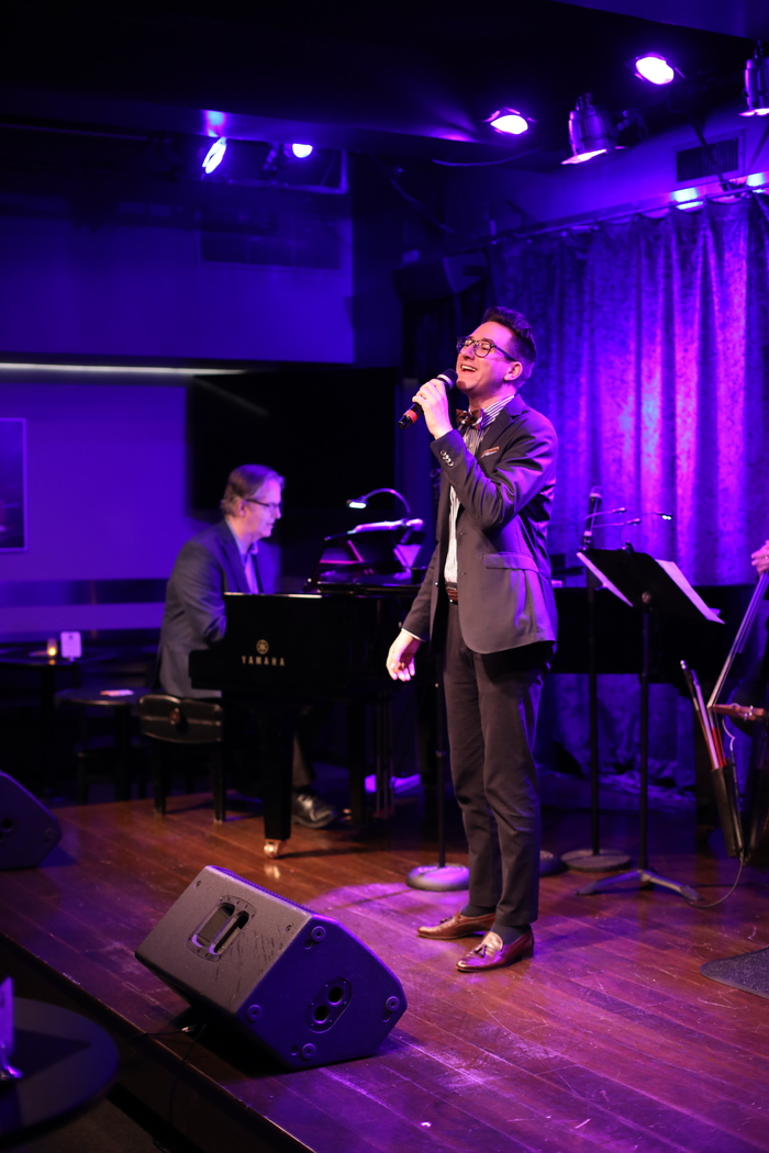 Photos: October 24th THE LINEUP WITH SUSIE MOSHER In A Chris Ruetten Photo Flash Image