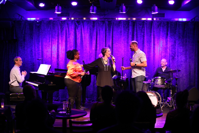 Photos: October 24th THE LINEUP WITH SUSIE MOSHER In A Chris Ruetten Photo Flash Image