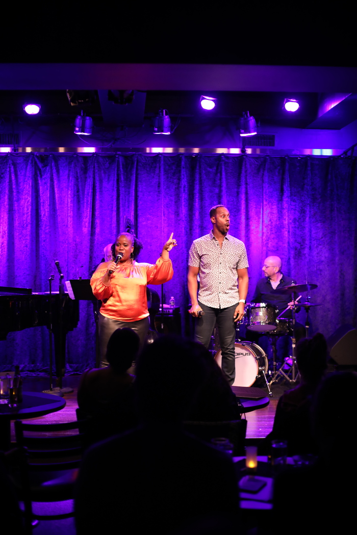 Photos: October 24th THE LINEUP WITH SUSIE MOSHER In A Chris Ruetten Photo Flash Image