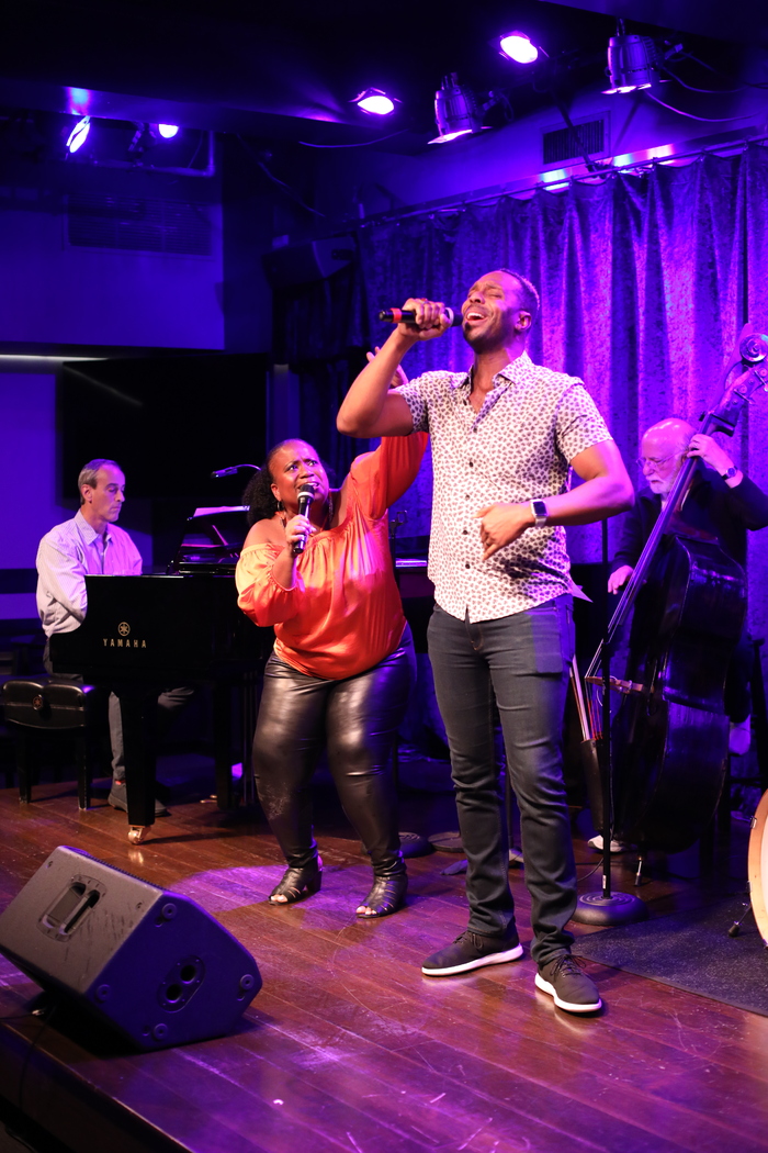 Photos: October 24th THE LINEUP WITH SUSIE MOSHER In A Chris Ruetten Photo Flash Image