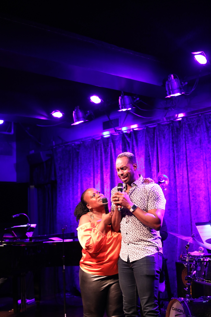 Photos: October 24th THE LINEUP WITH SUSIE MOSHER In A Chris Ruetten Photo Flash Image