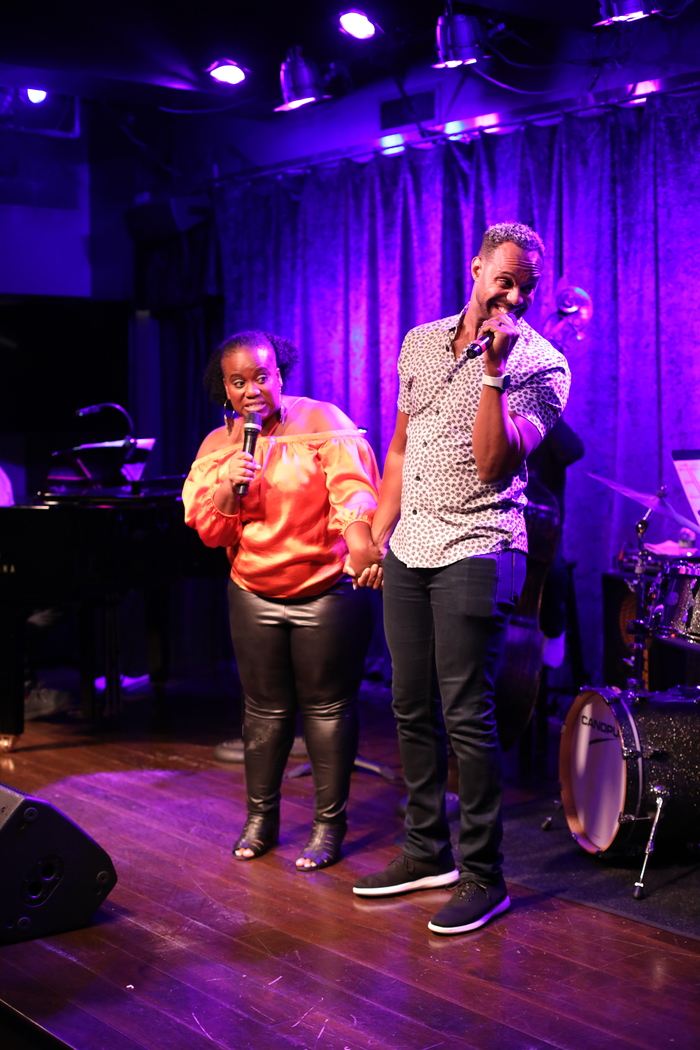 Photos: October 24th THE LINEUP WITH SUSIE MOSHER In A Chris Ruetten Photo Flash Image