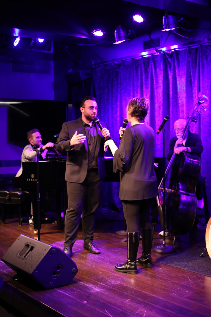 Photos: October 24th THE LINEUP WITH SUSIE MOSHER In A Chris Ruetten Photo Flash Image