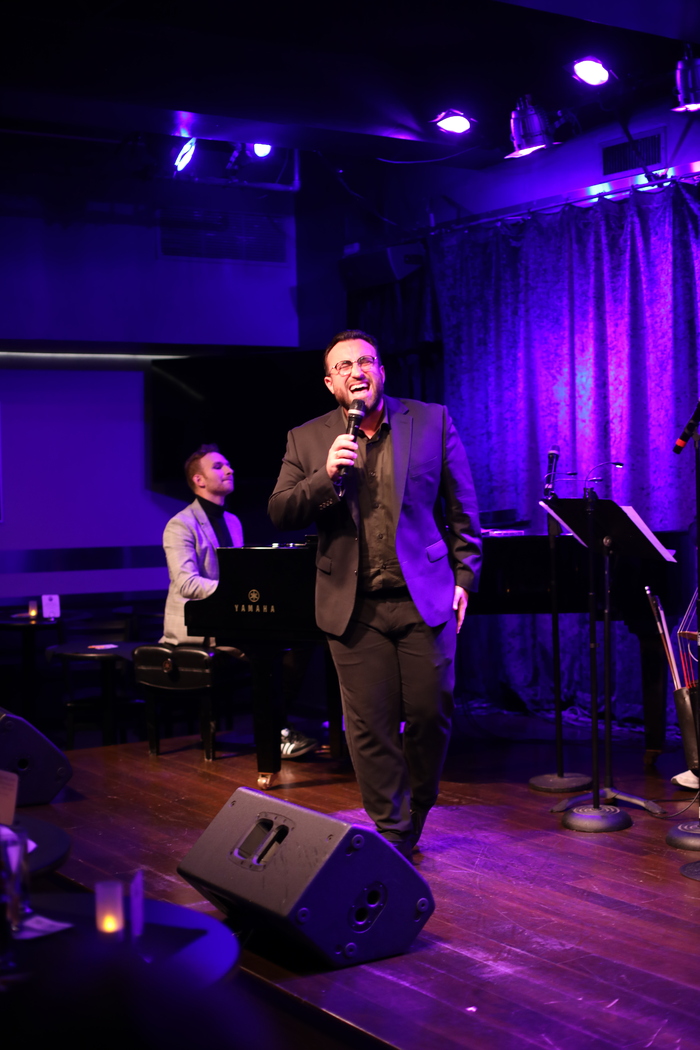Photos: October 24th THE LINEUP WITH SUSIE MOSHER In A Chris Ruetten Photo Flash Image