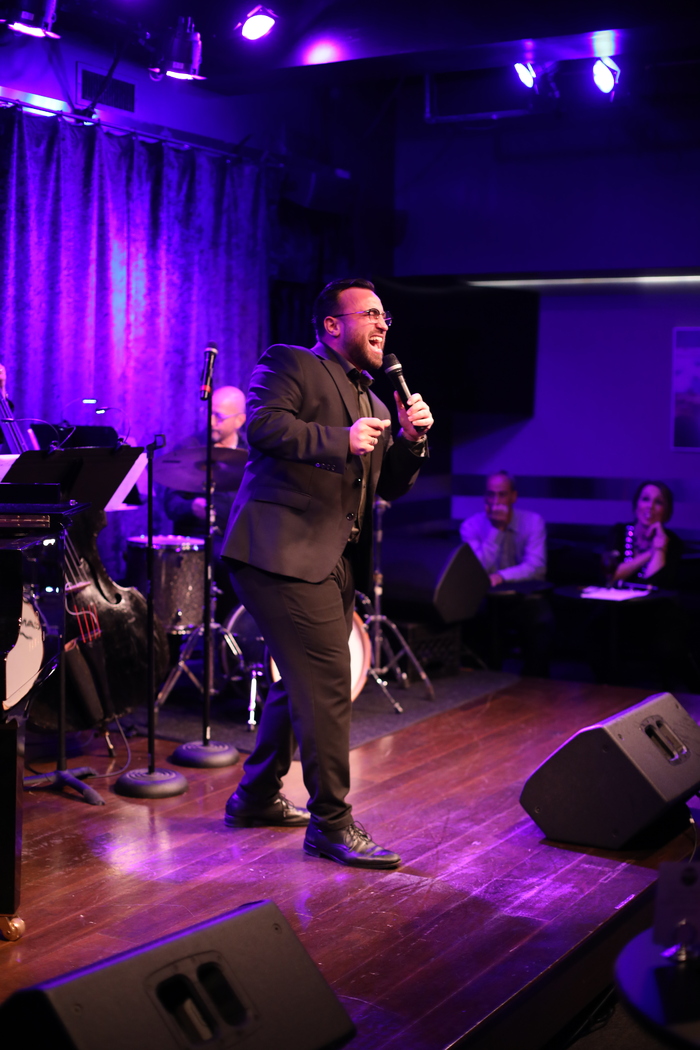 Photos: October 24th THE LINEUP WITH SUSIE MOSHER In A Chris Ruetten Photo Flash Image