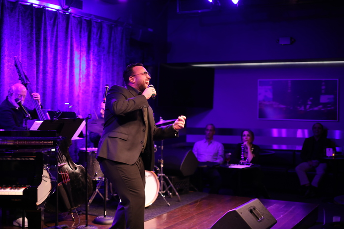 Photos: October 24th THE LINEUP WITH SUSIE MOSHER In A Chris Ruetten Photo Flash Image