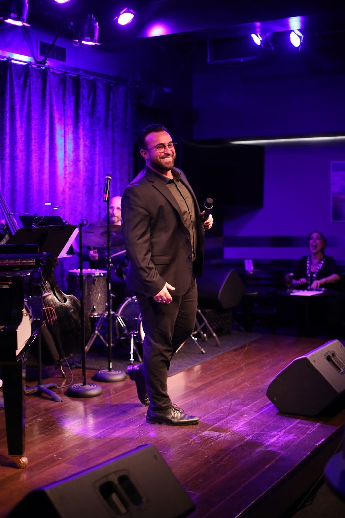 Photos: October 24th THE LINEUP WITH SUSIE MOSHER In A Chris Ruetten Photo Flash Image