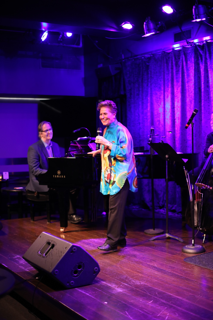 Photos: October 24th THE LINEUP WITH SUSIE MOSHER In A Chris Ruetten Photo Flash Image